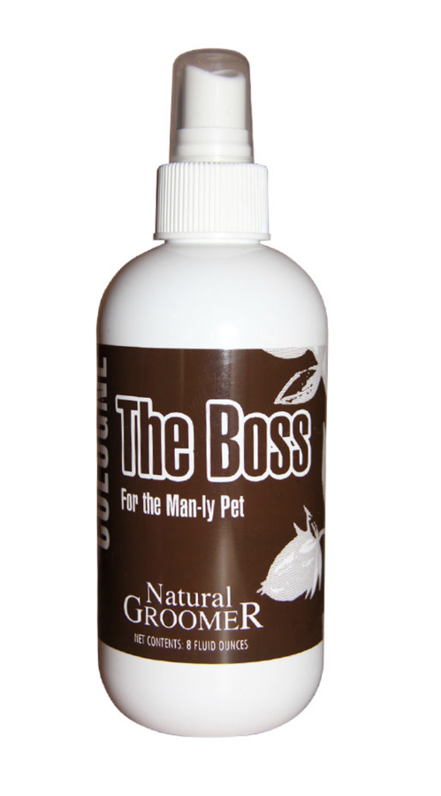 Dog Cologne — Natural Groomer