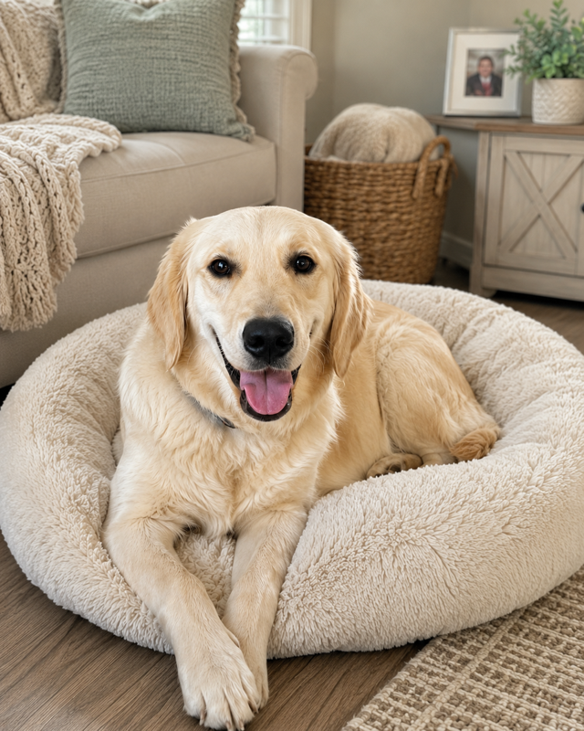 Barbie — AKC Golden Retriever