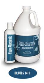 Tearless Puppy Shampoo — Natural Groomer Hypo Aloegenic